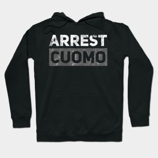 Funny Anti Cuomo Hoodie